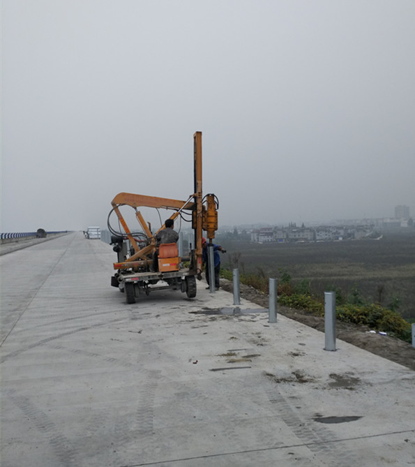 四川公路打桩机
