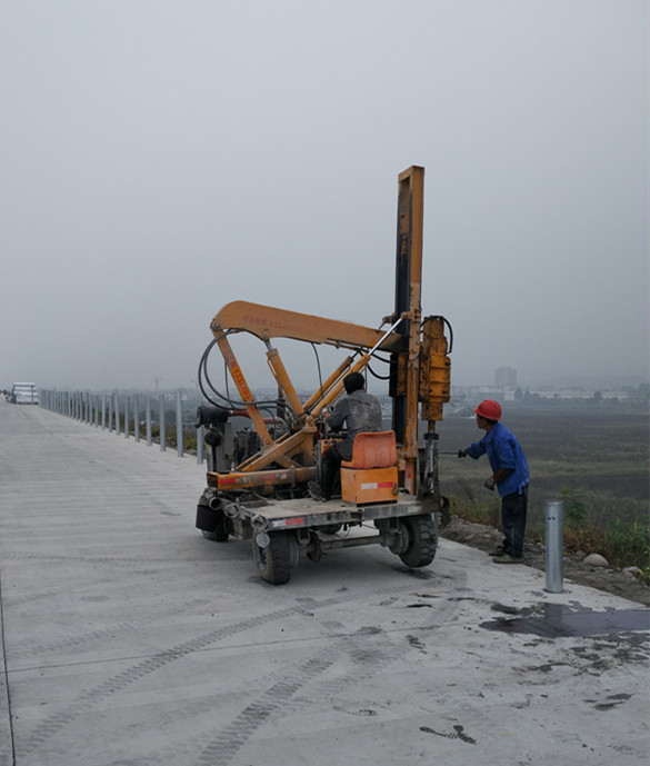 四川公路打桩机