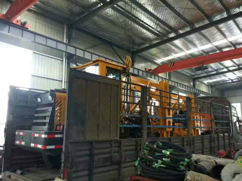 西藏护栏打桩机